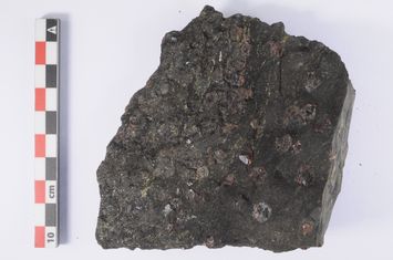 Vorschaubild Granat-Biotit-Glimmerschiefer